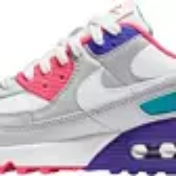 Nike women's air max 90 shoes size 8 - Picture 1 of 2